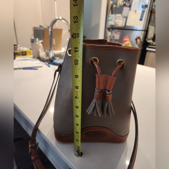 Dooney & Bourke Bucket Bag - Picture 4 of 7